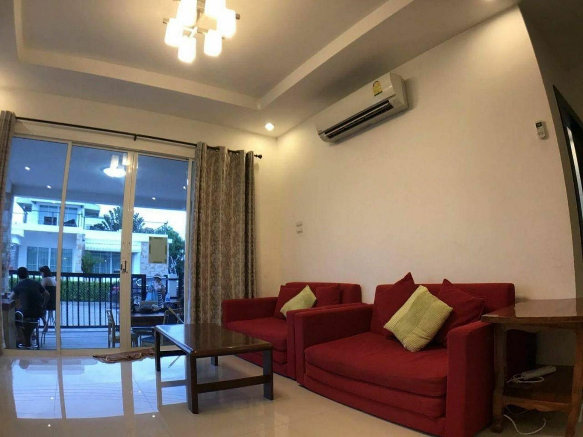 Sukanda Pool Villa Huahin מראה חיצוני תמונה