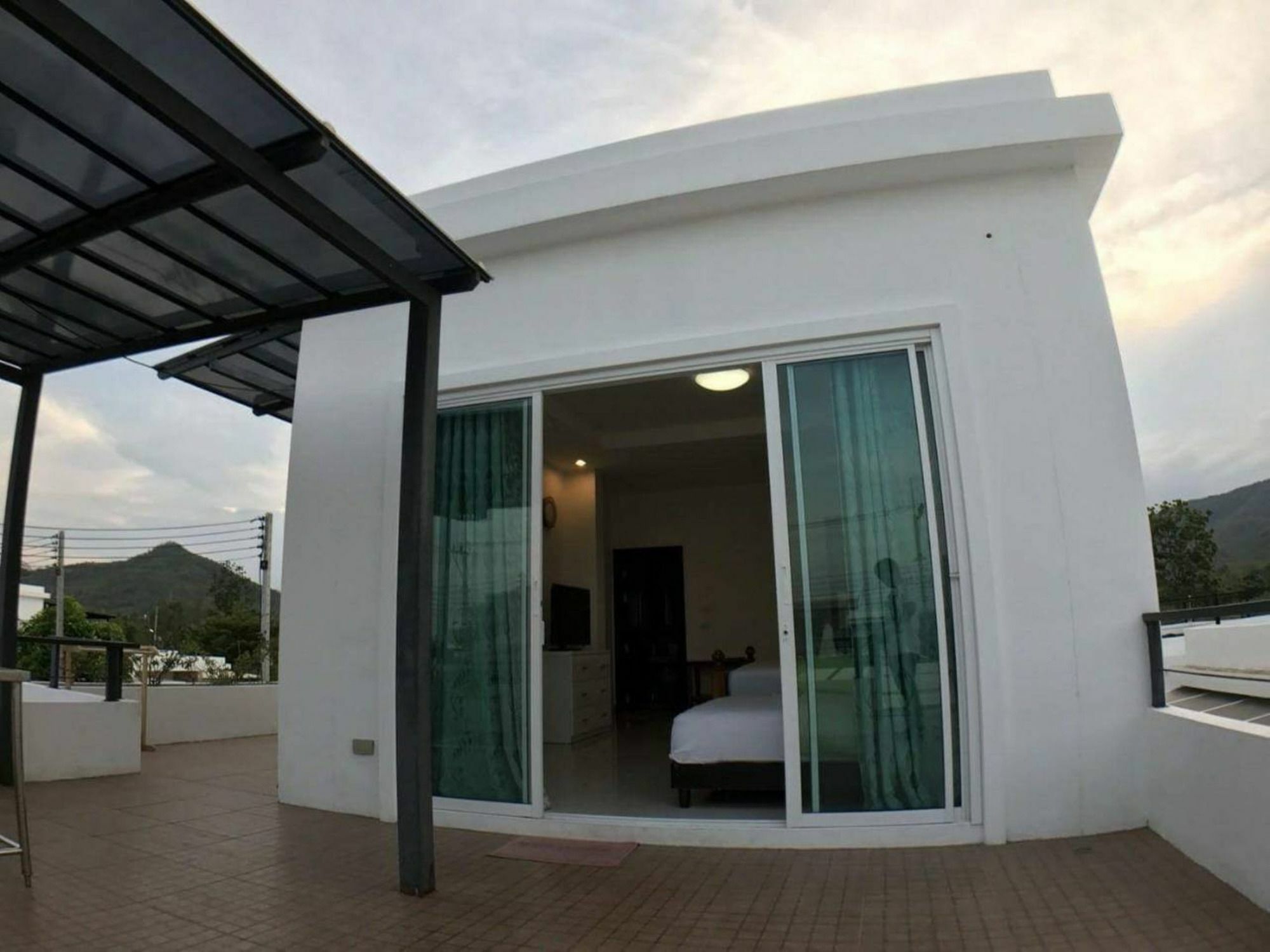 Sukanda Pool Villa Huahin מראה חיצוני תמונה